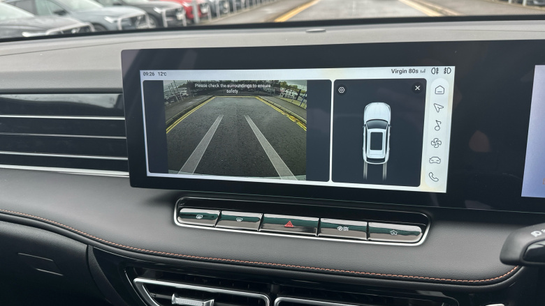 MG HS 1.5 T-GDI Hybrid+ SE 5dr Auto Hybrid Hatchback